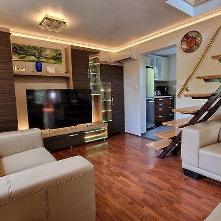 Вилла Pilis Hills View Deluxe House With Pool & Ac Near Bp Pilisszentivan Экстерьер фото