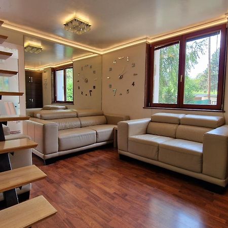Вилла Pilis Hills View Deluxe House With Pool & Ac Near Bp Pilisszentivan Экстерьер фото